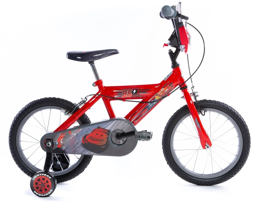 Huffy Cars 16" Dviratis