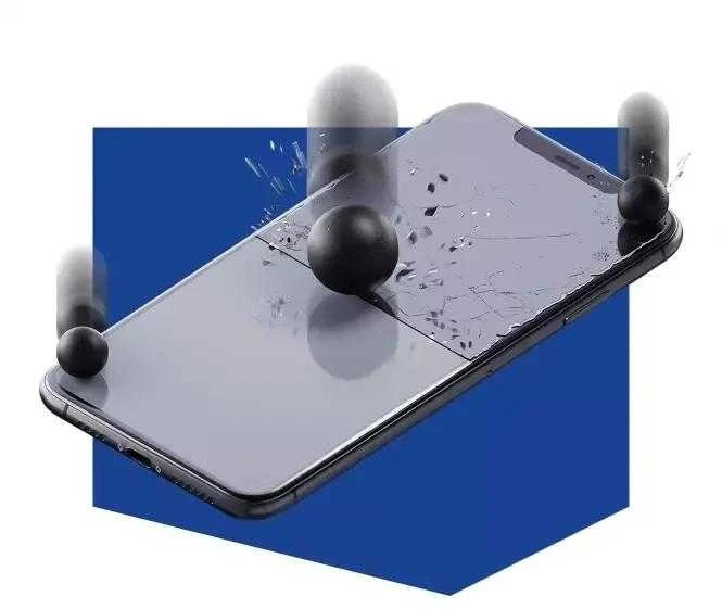 3mk FlexibleGlass Lite – hibridinis stiklas, skirtas Samsung Galaxy S24 Ultra