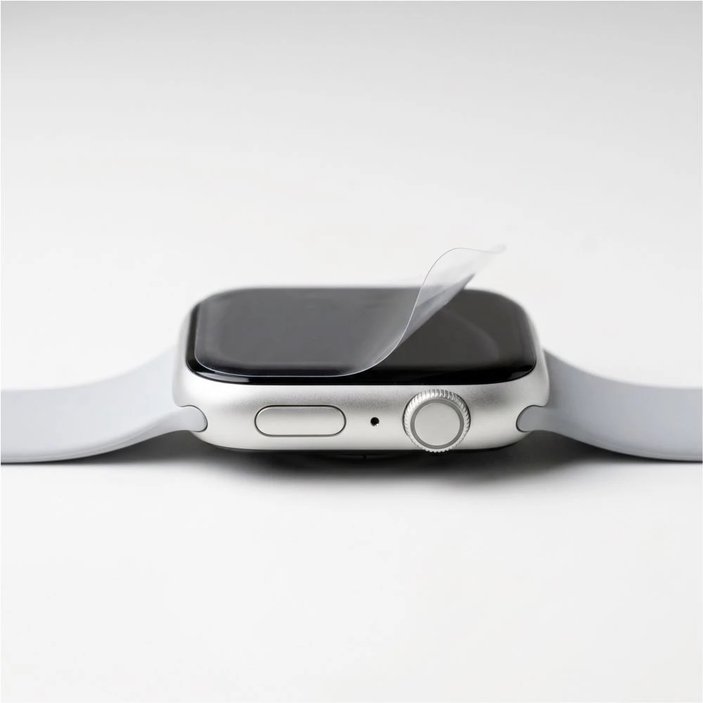 HIDROŽELINĖ PLĖVELĖ Tech-Protect HYDRO FLEX+ 2-PACK XIAOMI SMART BAND 10 PRO SKAIDRI