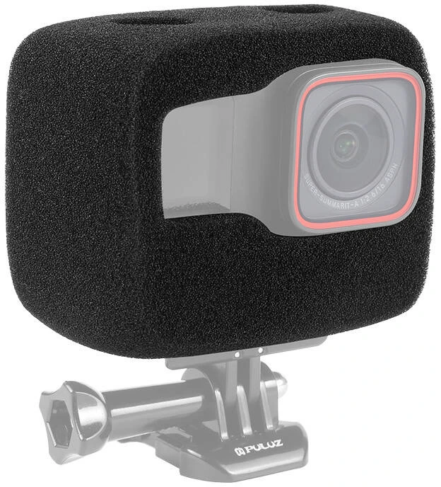 Puluz Didelio tankio putplasčio priekinis stiklas, skirtas Insta360 Ace Pro