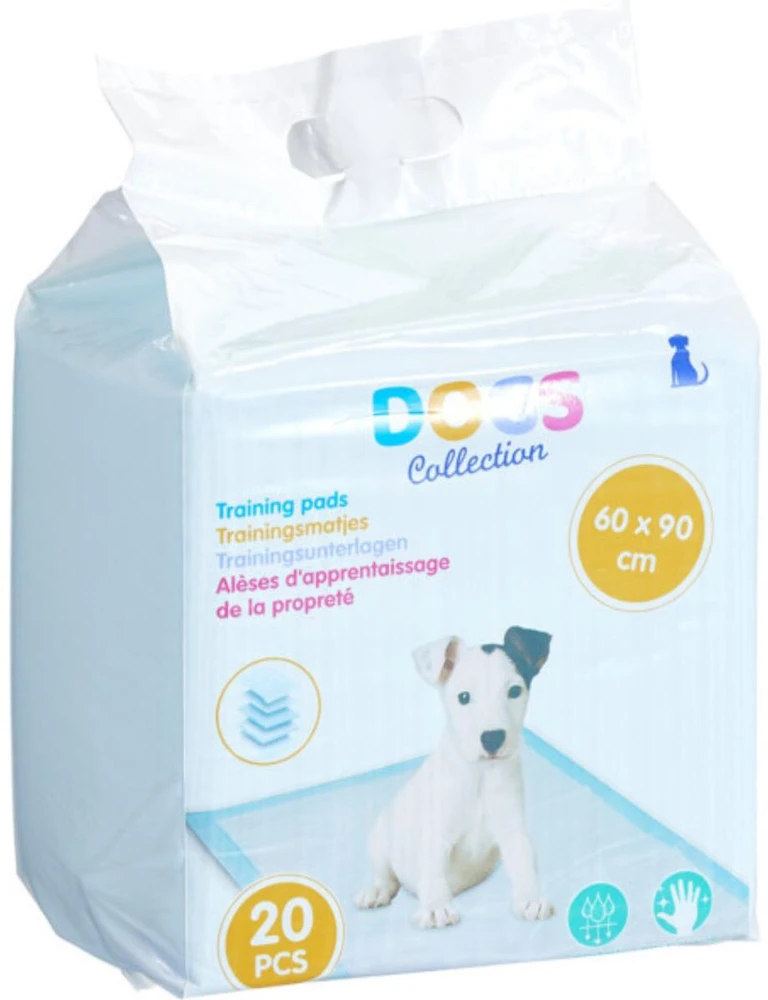 Dogs Collection Higieninis dresavimo kilimėlis šunims, 20 vnt
