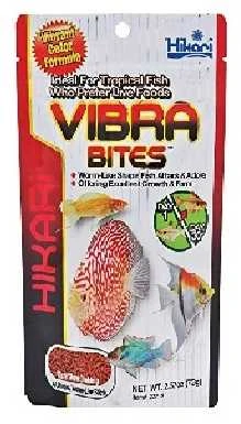 Hikari Vibra Bites maistas žuvims 35 g