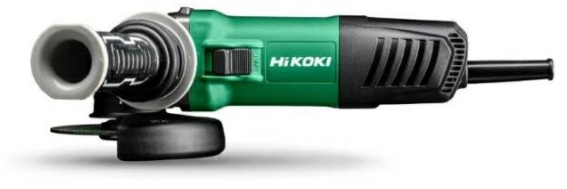 Kampinis šlifuoklis Hikoki G13SW2Y4Z; 125 mm; 1200 W