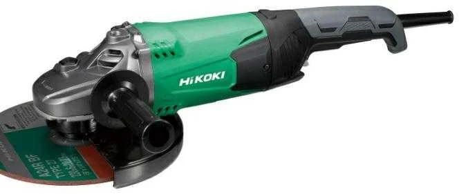 HiKOKI kampinis šlifuoklis G23SW2, 2200 W, 230 V