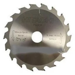 Hikoki Accessories Pjovimo diskas medienai Hitachi; 165x2,6x30,0/20,0 mm; Z36