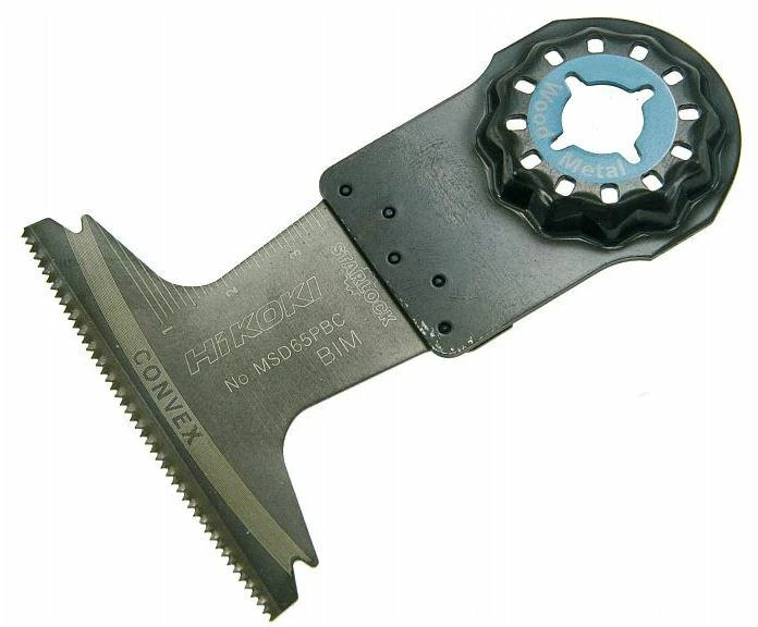 Įpjaunamas pjūklelis Hikoki Starlock MSD65PBC
