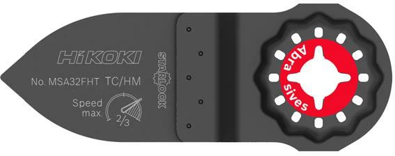 Universalus pjūklelis Hikoki Starlock MSA32FHT