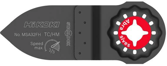 Universalus pjūklelis Hikoki Starlock MSA32FH