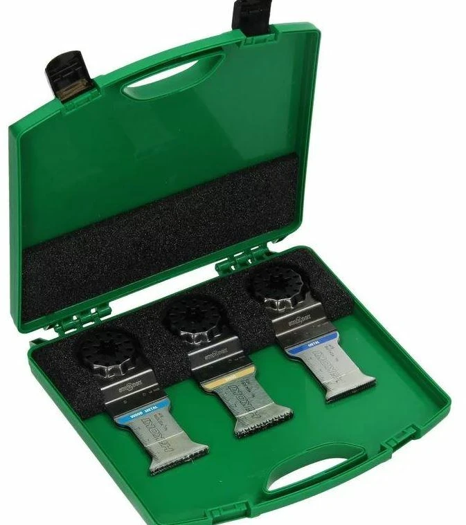 Hikoki Accessories 6 dalių peiliukų rinkinys multifunkciniams įrankiams HiKOKI