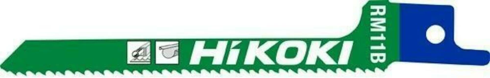 HIKOKI PJŪKLELIS SLUOKSNINIAMS PJŪKLAMS RM11B/S422BF 100mm /5vnt.