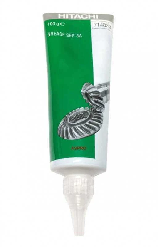 Hikoki Accessories Reduktorių tepalas HITACHI 100g