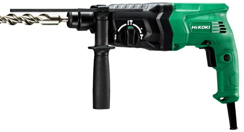 HIKOKI PLAKTUKAS SU KALIMO GALIMYBĖS 730W 2,7J DH24PH