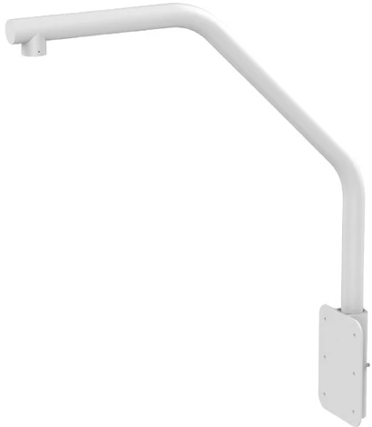 Hikvision kronšteinas DS-1660ZJ kamerai sieninis, lenktas