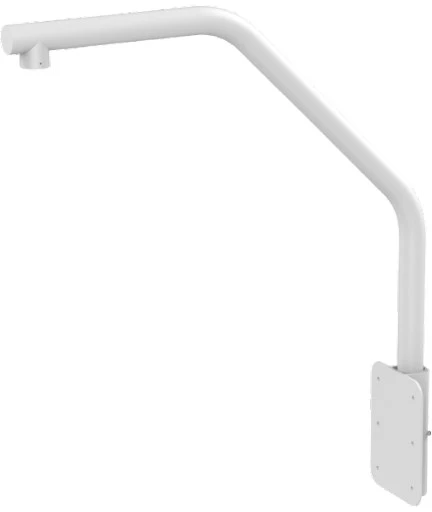 Hikvision kronšteinas DS-1660ZJ kamerai sieninis, lenktas