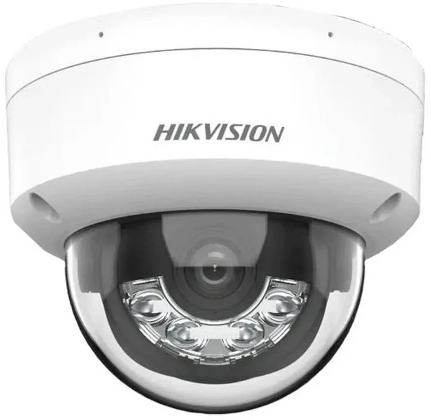 ANTIVANDALINĖ IP KAMERA DS-2CD2143G2-LIS2U(2.8MM) Smart Hybrid Light AcuSense - 4 Mpx Hikvision