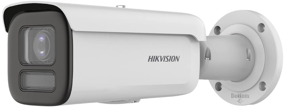 Hikvision DS-2CD2647G2T-LZS(2.8-12mm)(C) Kulka (forma) IP apsaugos kamera Vidaus ir lauko 2688 x 1520 pikseliai Lubos / siena