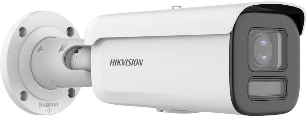 Hikvision DS-2CD2647G2T-LZS(2.8-12mm)(C) Kulka (forma) IP apsaugos kamera Vidaus ir lauko 2688 x 1520 pikseliai Lubos / siena