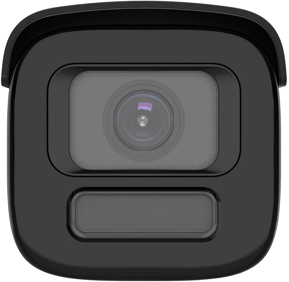 Hikvision DS-2CD2687G3-LIZSY(2.8-12MM)(Juodas) apsaugos stebėjimo kamera Kulka (forma) IP apsaugos kamera Lauke 3840 x 2160 pikseliai Siena