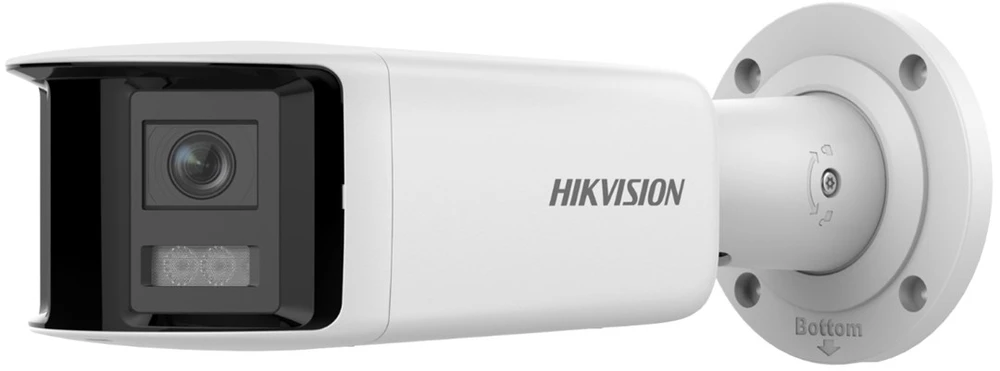 DS-2CD2T66G2P-ISU/SL(2.8mm)(C) Kamera IP tubowa 6Mpx Hikvision
