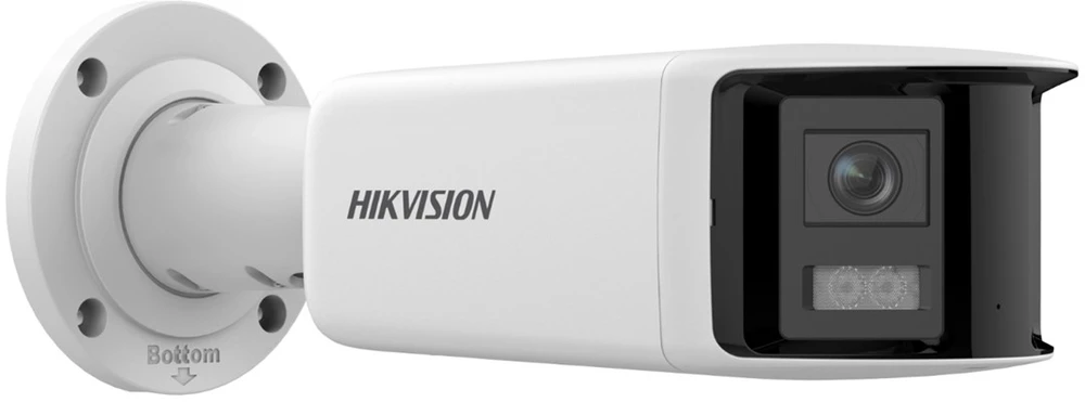 DS-2CD2T66G2P-ISU/SL(2.8mm)(C) Kamera IP tubowa 6Mpx Hikvision