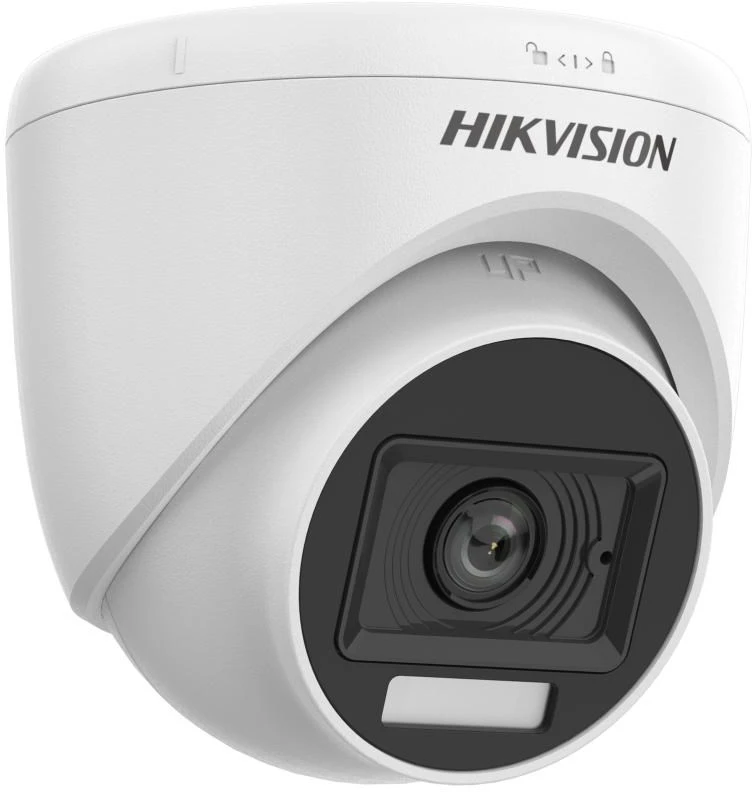 Hikvision DS-2CE76D0T-LPFS(2.8mm) Skliautas CCTV stebėjimo kamera Vidaus 1920 x 1080 pikseliai Lubos