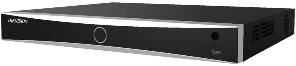 IP Vaizdo Įrašymo Įrenginys - HIKVISION DS-7608NXI-K2/8P 8 Kanalai 4K Juodas