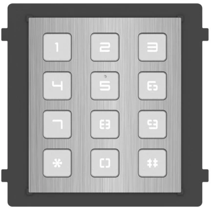 Hikvision klaviatūros modulis DS-KD-KP/S
