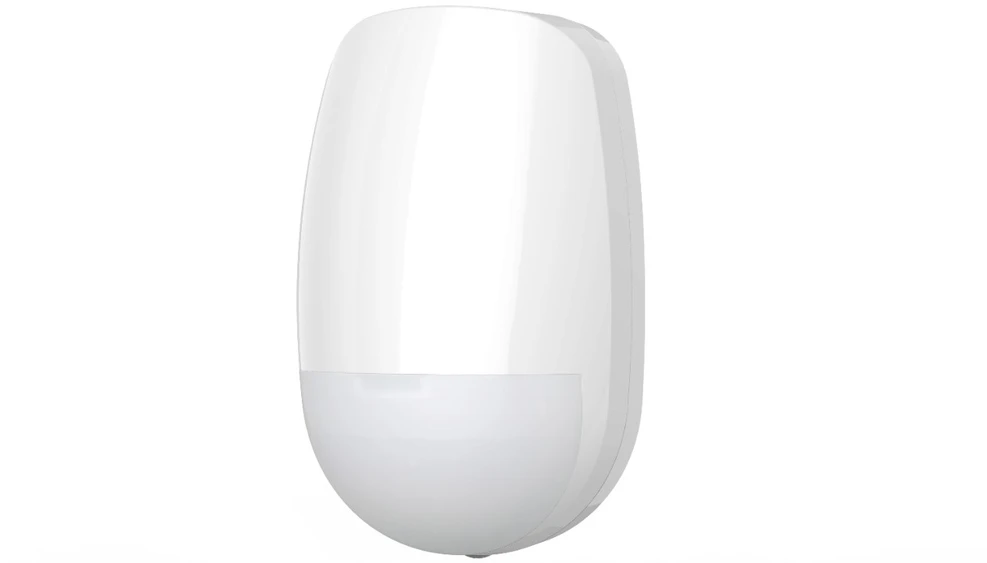Hikvision DS-PDD15AM-EG2 judesio jutiklis Pasyvus infraraudonųjų spindulių (PIR) jutiklis / mikrobangų jutiklis Vielinis Siena