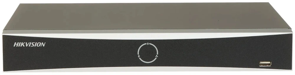 Tinklo Vaizdo Įrašymo Įrenginys - Hikvision DS-7604NXI-K1(D) 4CH 12MP 30fps AcuSense