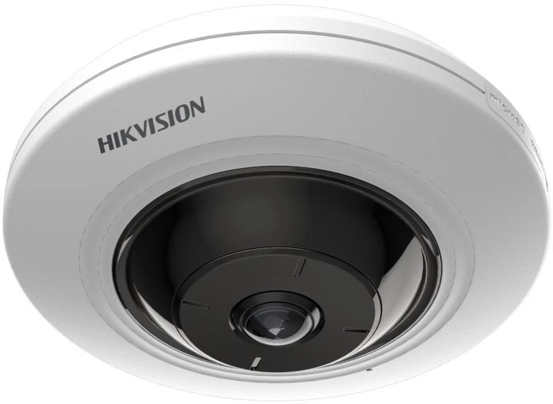 Hikvision Panoramic Series DS-2CD3956G2-ISU (1.05 mm) Skliautas IP apsaugos kamera Vidaus 2592 x 1944 pikseliai Lubos / siena / stalas