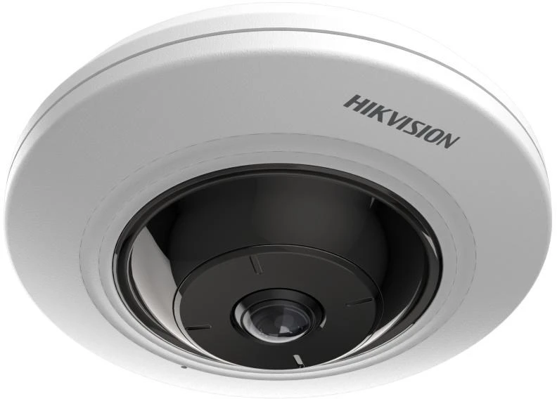 Hikvision Panoramic Series DS-2CD3956G2-ISU (1.05 mm) Skliautas IP apsaugos kamera Vidaus 2592 x 1944 pikseliai Lubos / siena / stalas