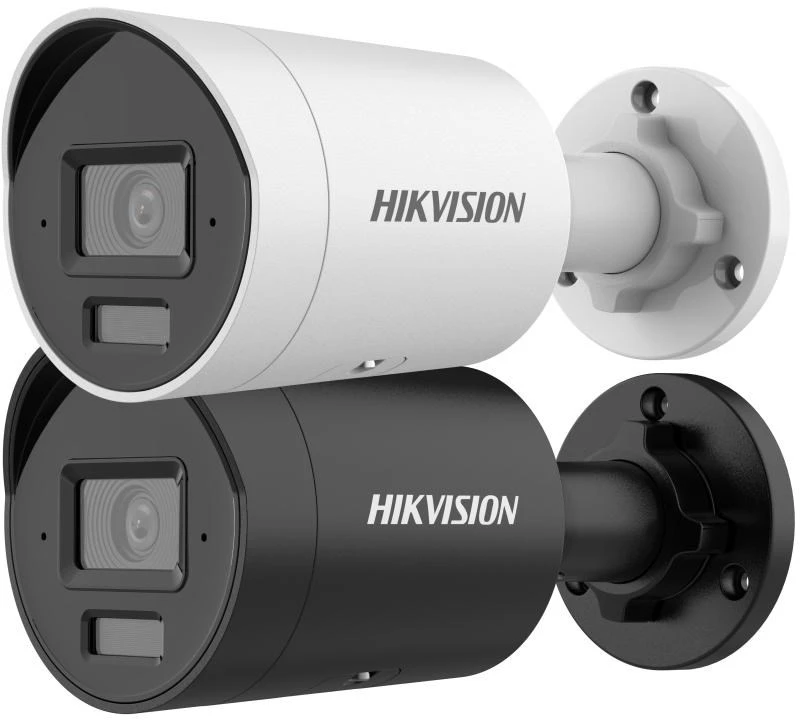 Hikvision Pro Series DS-2CD2063G2-LI2U(2.8MM) apsaugos stebėjimo kamera Kulka (forma) IP apsaugos kamera Vidaus ir lauko 3200 x 1800 pikseliai Lubos / siena