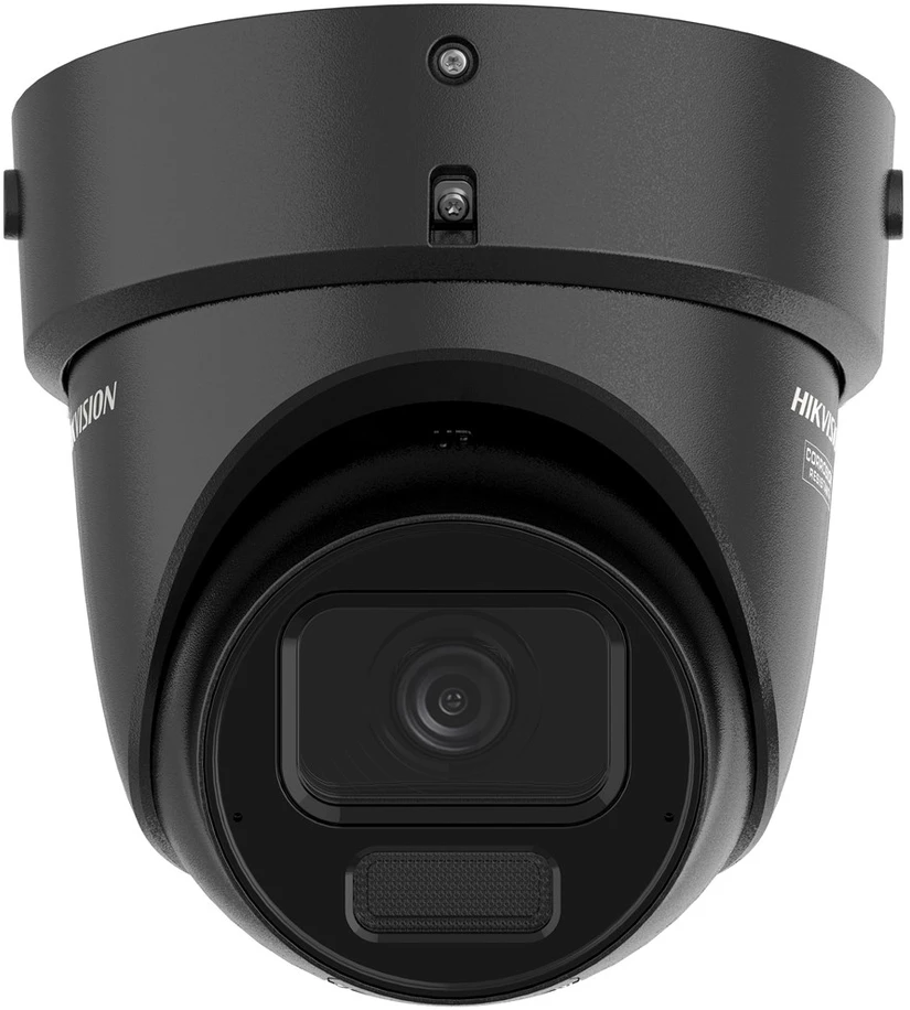 Hikvision Pro Series DS-2CD2H86G2H-IZSY(2.8-12MM)EFBLACK apsaugos stebėjimo kamera Bokštelis IP apsaugos kamera Lauke 3840 x 2160 pikseliai Lubos / siena