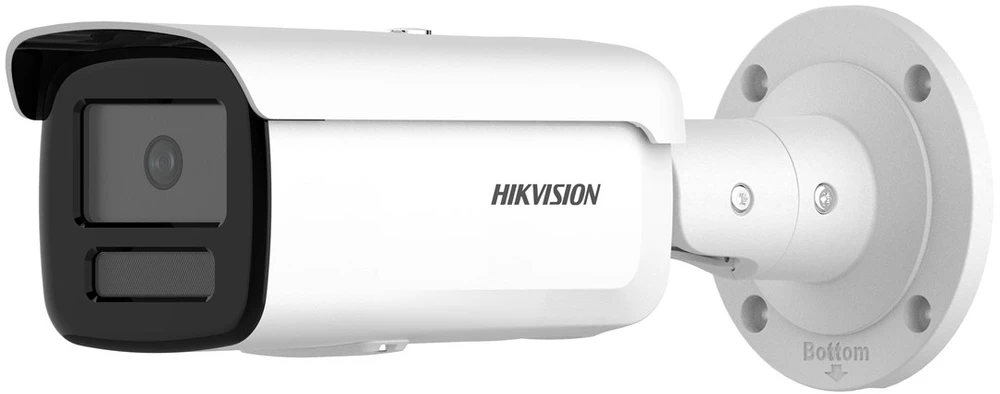 Hikvision Pro Series DS-2CD2T66G2H-4I Kulka (forma) IP apsaugos kamera Vidaus ir lauko 3200 x 1800 pikseliai Siena / stulpas