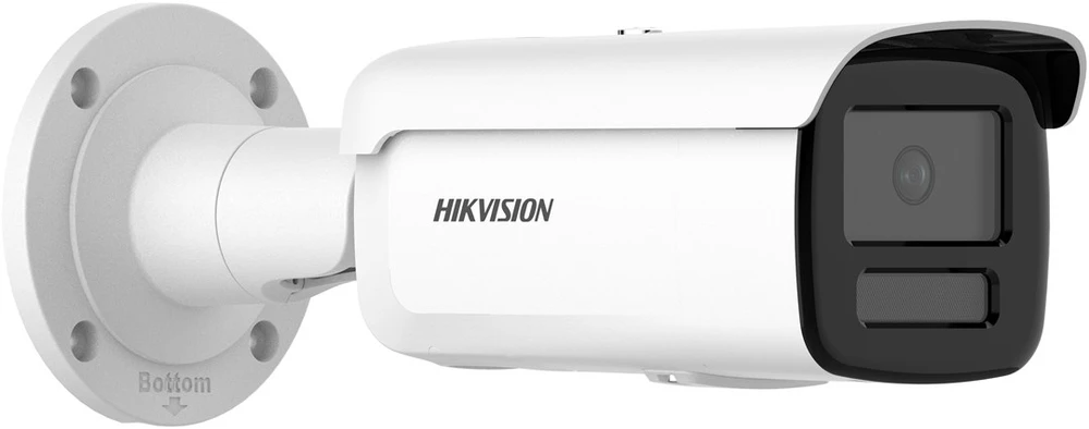 Hikvision Pro Series DS-2CD2T66G2H-4I Kulka (forma) IP apsaugos kamera Vidaus ir lauko 3200 x 1800 pikseliai Siena / stulpas