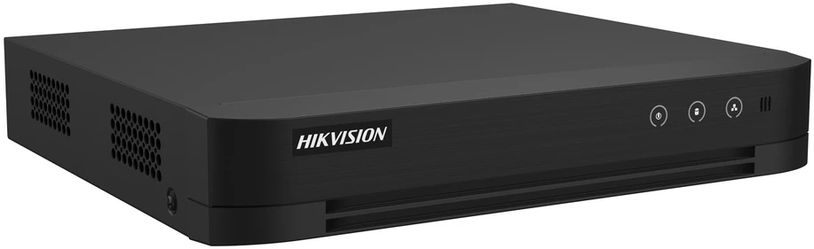 Hikvision Pro Series IDS-7208HQHI-M1/T skaitmeninis vaizdo įrašymo įrenginys (DVR) Juoda