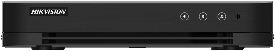 Hikvision Pro Series IDS-7208HQHI-M1/T skaitmeninis vaizdo įrašymo įrenginys (DVR) Juoda