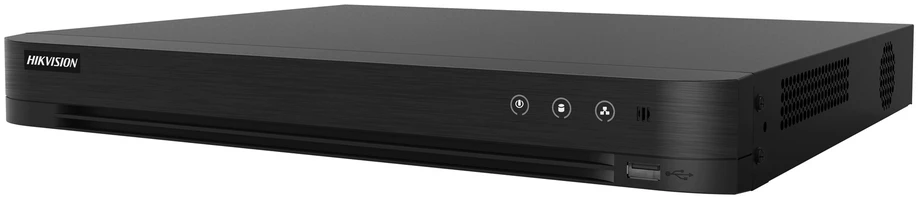 AHD, HD-CVI, HD-TVI, CVBS, IP REGISTRATORIUS IDS-7216HQHI-M2/XT 16 KANALŲ AcuSense Hikvision