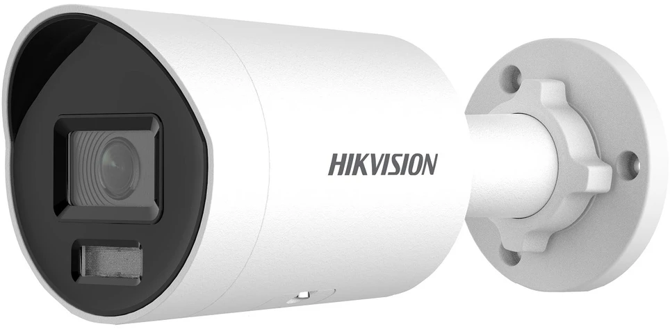 „Hikvision“ kulka DS-2CD2066G2H-IU F2.8 (balta, 6 MP, 40 m. IR, „AcuSense“)
