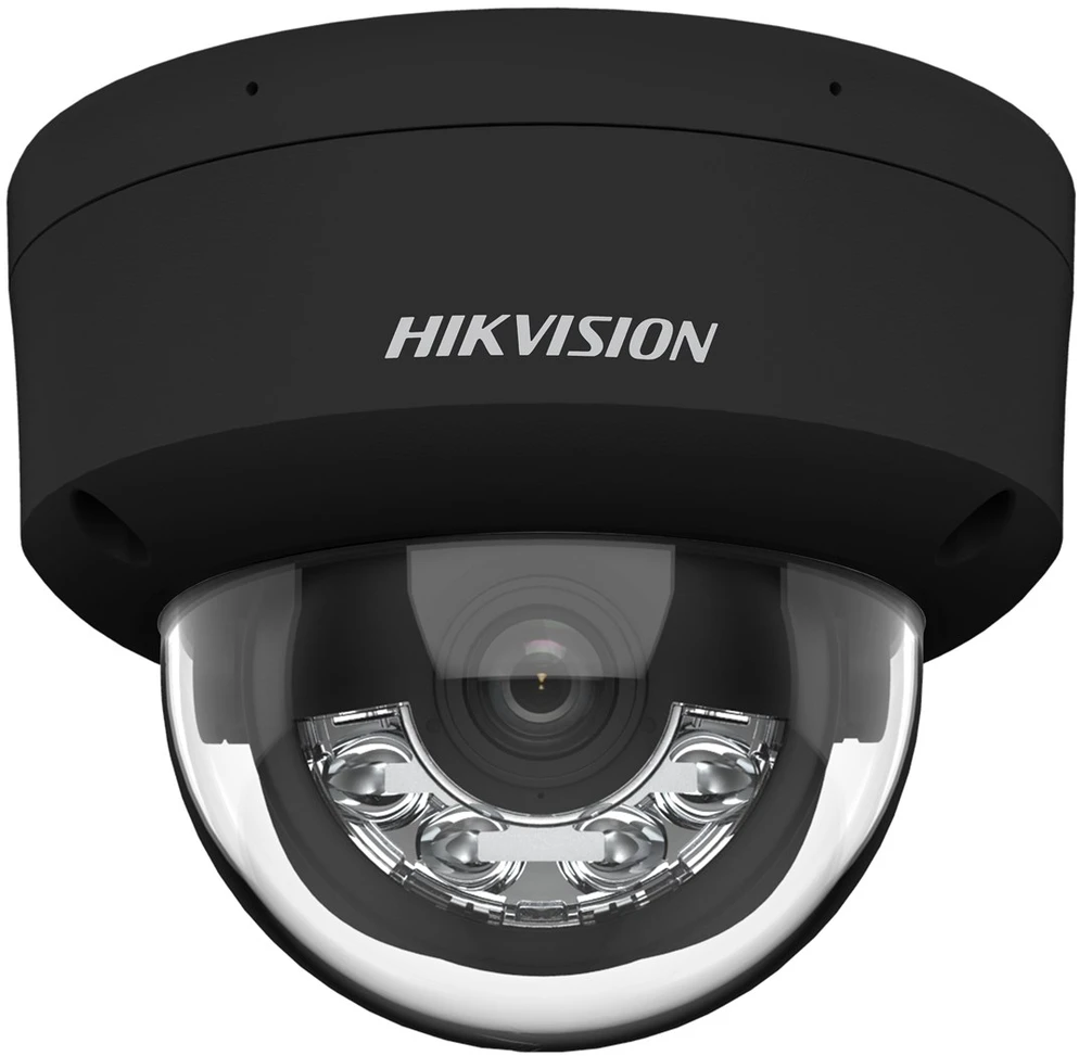 DS-2CD2183G2-LIS2U(2.8mm)(Juodas) Kamera IP kopułkowa 8Mpx Hikvision