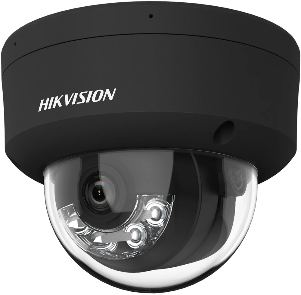 DS-2CD2183G2-LIS2U(2.8mm)(Juodas) Kamera IP kopułkowa 8Mpx Hikvision
