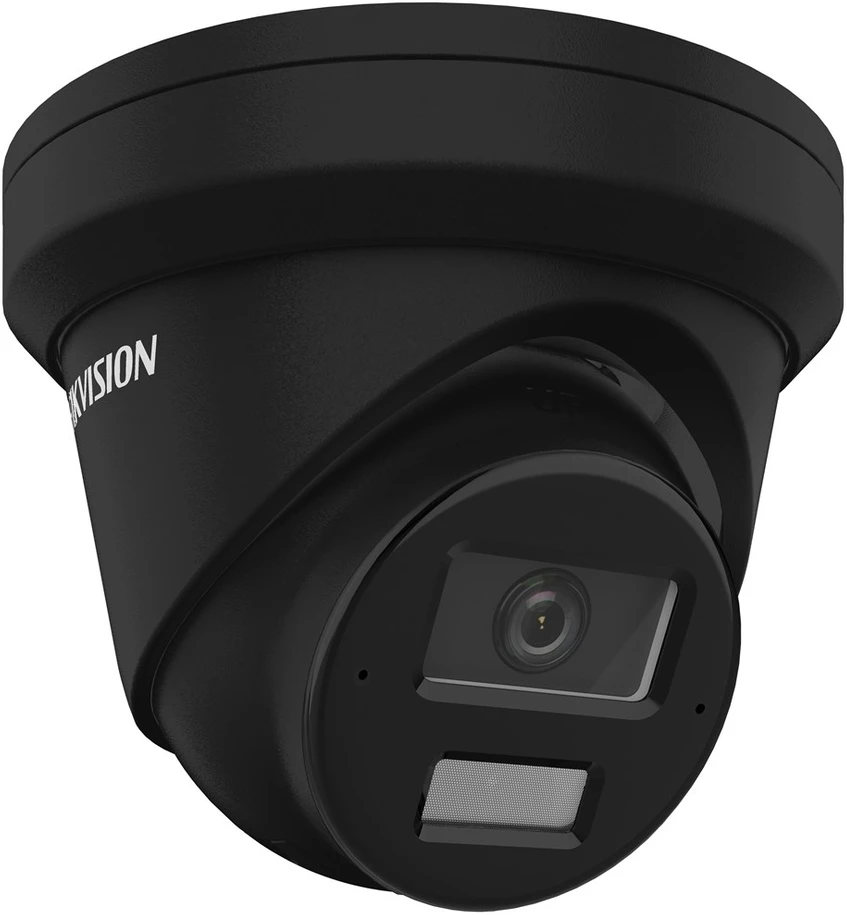DS-2CD2383G2-LI2U(2.8mm)(Juodas) Kamera IP turret 8Mpx Hikvision