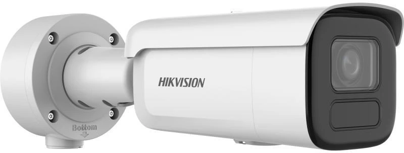 Hikvision Pro Series with AcuSense DS-2CD2666G2HT-IZS(2.8-12MM) apsaugos stebėjimo kamera Kulka (forma) IP apsaugos kamera Lauke 3200 x 1800 pikseliai Lubos / siena