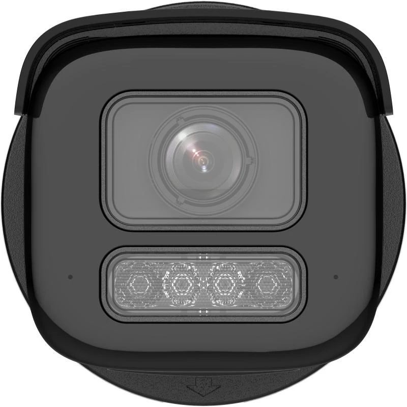 Hikvision Pro Series with AcuSense DS-2CD2683G2-LIZS2U(2.8-12mm) Kulka (forma) IP apsaugos kamera Lauke 3840 x 2160 pikseliai Lubos / siena