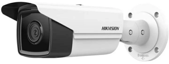 Hikvision Pro Series with AcuSense DS-2CD2T43G2-2LI(2.8MM) apsaugos stebėjimo kamera Kulka (forma) IP apsaugos kamera Lauke 2688 x 1520 pikseliai Lubos / siena