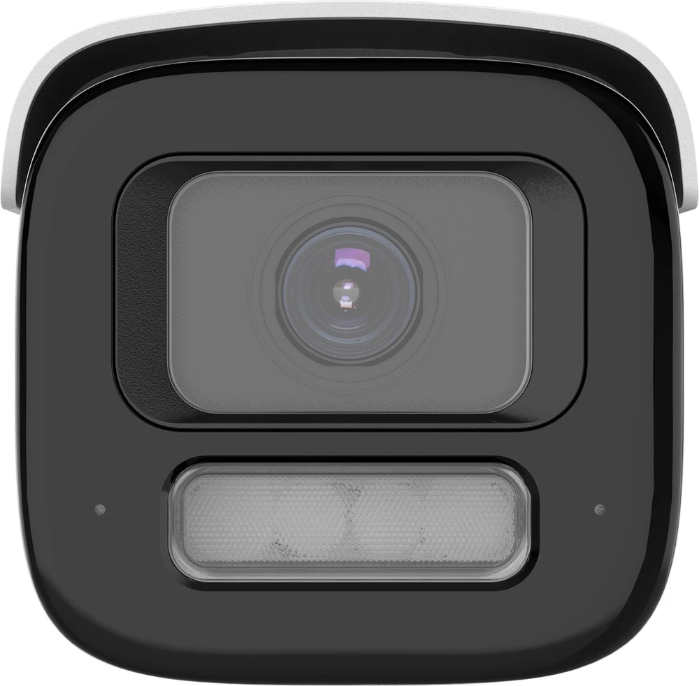 Hikvision Pro Series with ColorVu DS-2CD2687G3-LIZS2UY/SL(2.8-12MM) apsaugos stebėjimo kamera Kulka (forma) IP apsaugos kamera Vidaus ir lauko 3840 x 2160 pikseliai Siena / stulpas