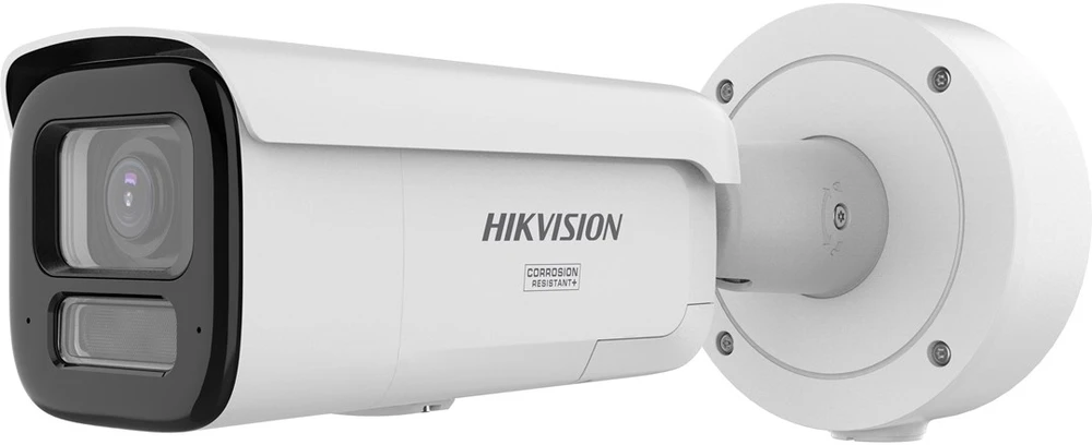 Hikvision Pro Series with ColorVu DS-2CD2687G3-LIZS2UY/SL(2.8-12MM) apsaugos stebėjimo kamera Kulka (forma) IP apsaugos kamera Vidaus ir lauko 3840 x 2160 pikseliai Siena / stulpas