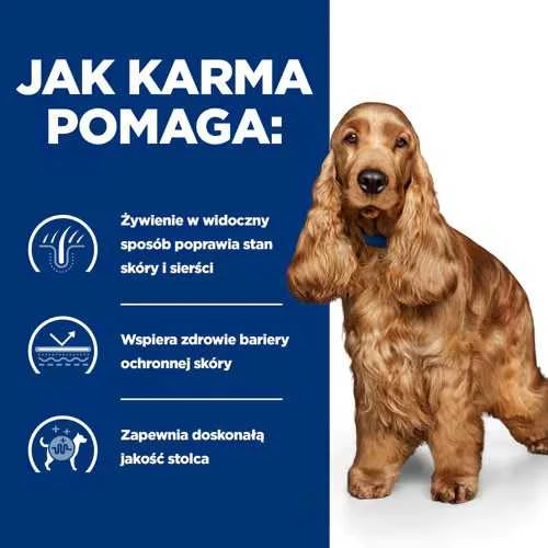 Šunų Maistas - Hill's Prescription Diet Food Sensitivities Z/d 10 kg