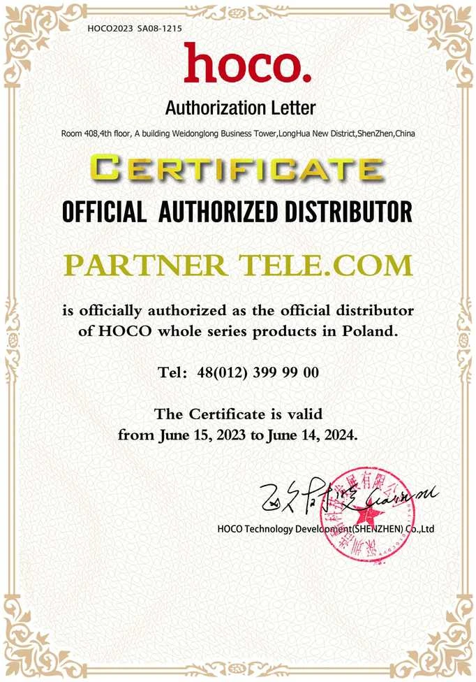Belaidė kolonėlė LED 2 x 5W 2h Hoco HC12 juodas