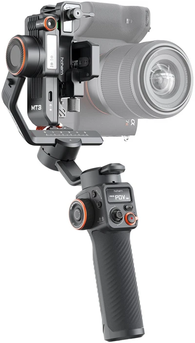 Hohem iSteady MT3 stabilizatorius